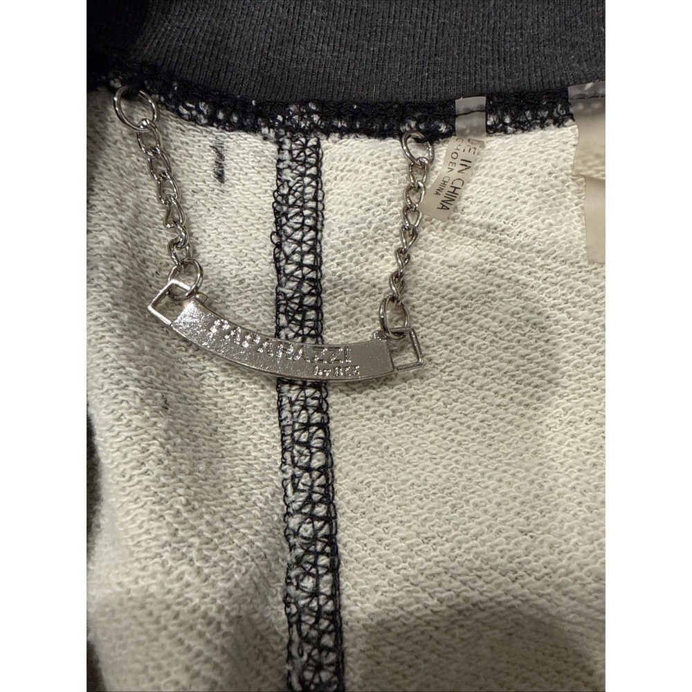 Paparazzi Women's Sweatpants 100% Cotton Crane Scenic Asian Themed Size XS Low - Picture 7 of 11